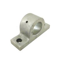 Lagerbock für Kardanring 40 Mm
