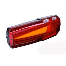 Horpol LED-Anhängerleuchte Neon | 12-24V | 1.5m Kabel | 405 x 145 x 63 mm