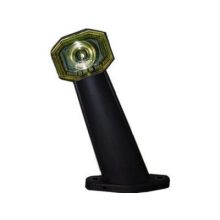 Umrissleuchte LED Superpoint rot/weiß. schräg. 24V