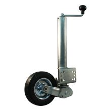 Winterhoff Stützrad Automatisch Hochklappbar