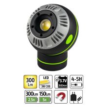 JBM kugelförmige LED-Lampe mit Magnet