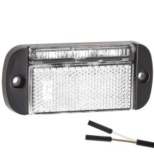 LED Autolamps LED-Begrenzungsleuchte | 100 x 44 x 12 mm | 12-24V
