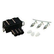 Aspock Stecker weiblich