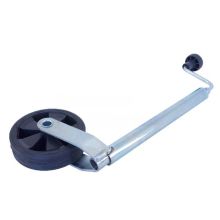 Winterhoff 35 mm Stützrad Standard Winterhof mit Kunststofffelge WW ST35-160V