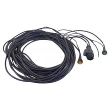Aspock Kabelset für Aspöck Multipoint-5 13-polig - 15 meter + 2 Ableitungen