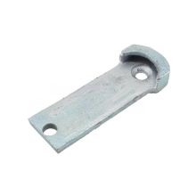 PANIC LOCK HOLDER 127 MM für Pferdeanhänger