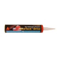 Sika Tack Pro Schwarz 300 ml Kartusche.
