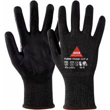 Hase Schnittfeste Handschuhe aus Hightech-HPPE-Fasern (15 Gauge)