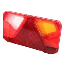 WAS LED-Rückleuchten loses Glas