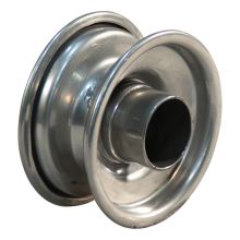 Novio Rad 1.50X3 Et0 Rollenlager Ø20 Nl60 Stahl Grau