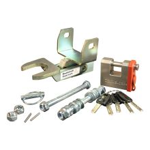 Doublelock Kupplungsschloss Fixed Lock