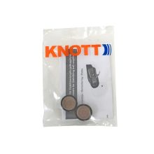 Knott Reibbeläge-Ersatzteilset Ks 25/30/35 Kse 30/35
