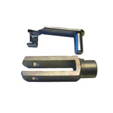 Gabelkopf für Bremsgestänge / Bremseil | M8-M10-M12