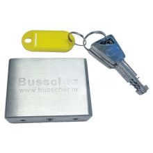 Busscher-Schloss für Gabelschloss mit SCM-Zulassung