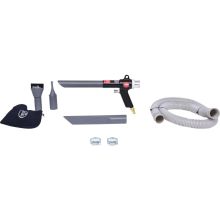 Druckluft-Saug- und Blaspistole 145 mm
