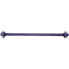 BWN Starre massive Achse bis 2900 kg | 140*5  L1500 | VK50 mm