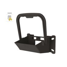 Lokhen Unterlegkeilhalter Ng 46 Kunststoff Schwarz
