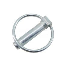 Sicherungsbolzen 15 MM mit Kette verzinkt (unter anderem für Kipper-Set)