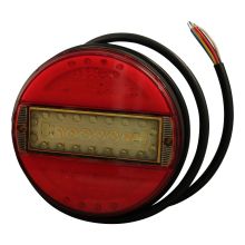 WAS Rückleuchte 742 - LED 12V-24V - Universalkabel
