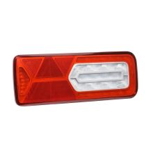 Vignal LED-Anhänger-Rückleuchte LC12 | 24V | 7-PIN + 4x Superseal