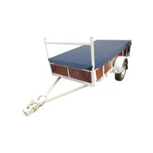 BWN Verdeckplane 285x160 | 250x125 inklusive und gummiseil
