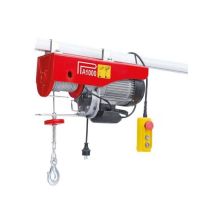 Elektrohebezug 500Kg/1000Kg 12 Mtr 1.6Kw 220V