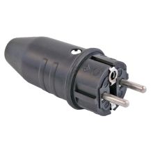 Schuko-Stecker