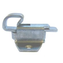 Schiebeverschluss Aluminium