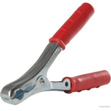 Ladezange bis 25 mm². bis 100 A. +