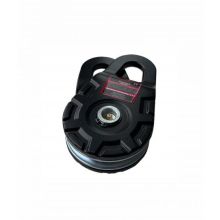Dragon Winch Klappblock / Umlenkrolle für ( Schlepp ) Winden