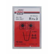 Rundmesser R-Fix. 20 Stück