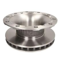 BPW Bremsscheibe passend für Sb3745 AØ377 Bohrung Ø22.5 H159.5 LK335 mm