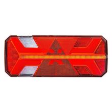 Rückleuchte LED 8 Connector