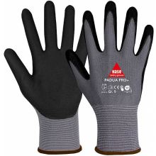 Hase Montagehandschuhe Nylon (15 Gauge)| Mikro-Nitrilschaumbeschichtung