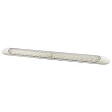 LED Autolamps LED-Innenbeleuchtung | Exkl. Schalter | 30cm Kabel | 12V | Kaltweißes Licht | 300 x 25 x 10 mm