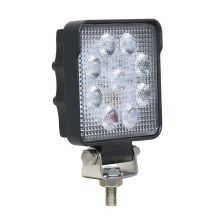 LED Autolamps LED-Arbeitsscheinwerfer 13,5 Watt / 1710 Lumen 10-110V 0,4M Kabel Ip69K