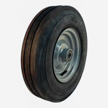 Kings Tire Luftreifen + Rad 3.50-8 V-8502 4Pr + 2.50Ax8H2 Et0 49 A3 Stahl