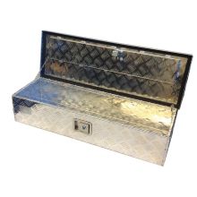 Transportkiste / Werkzeugkasten Aluminium | div. Abmessungen