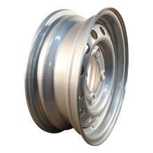 Novio Rad 5Jx13H2 Et30 57/100/4 Grau