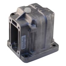 OMFB Behälter Handpumpe 1L Aluminium