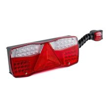 Protempo LED-Anhängerleuchte mit Umrissleuchte | 12-24V | 507 x 147 x 73 mm