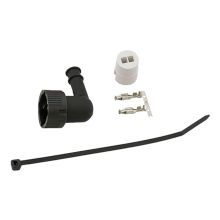 Aspock Flatpoint I Anschlussstecker. LED
