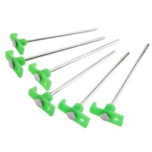 Zelthering "Glow In The Dark" 240 mm lang