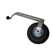 BWN Stützrad 48 mm mit Luftreifen