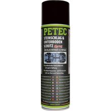 Petec Steinschlag- und Unterbodenschutz. überlackierbar. schwarz