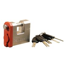 Doublelock Padlock X Scm - Separates Schloss für Fixed Lock Scm inkl. 5 Schlüssel
