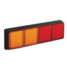 LED Autolamps LED Kabel-Rückleuchte Universal | Bremslicht Blinklicht Rücklicht | IP67 | 12/24 V | CE, ECE-R10 / R7 / R6