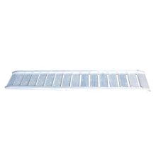 Auffahrrampe ALU L*B*H 247*37*8,5 cm 900kg