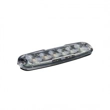 LED Autolamps LED-Nebelschlussleuchte Ultra Compact | 12-24V | 25Cm. Kabel