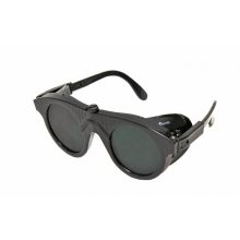 Schweißbrille Din 5 Gläser grün. 50mm